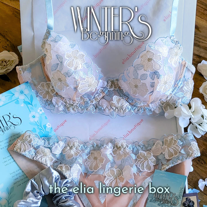 The Elia Lingerie Box - Black Friday Exclusive