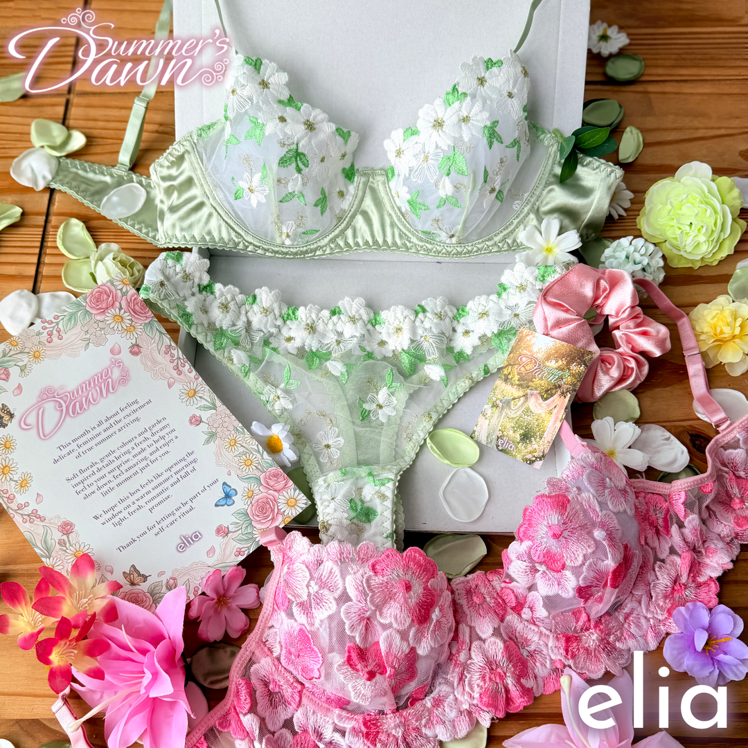 The Elia Lingerie Subscription Box - US