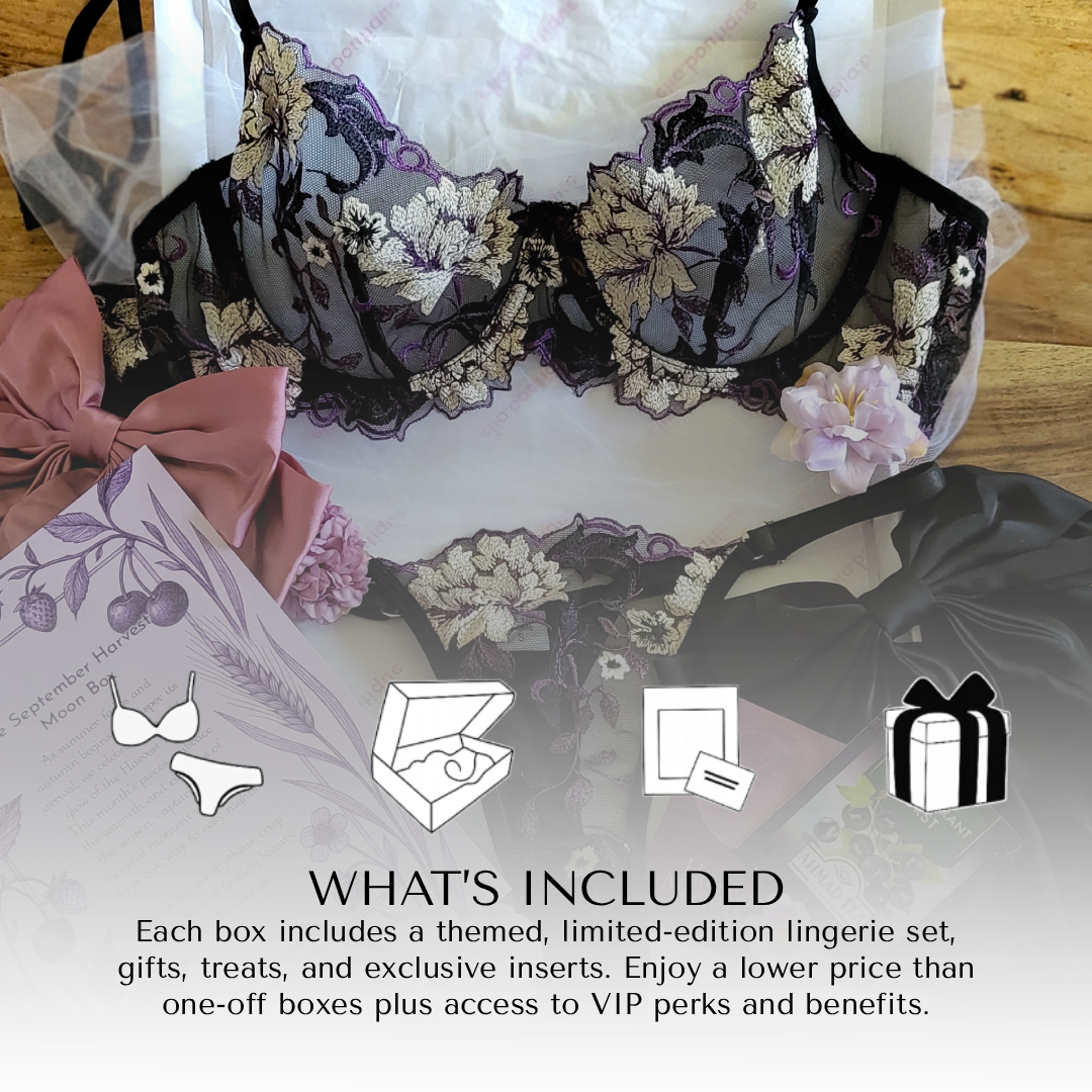 The Elia Lingerie Box