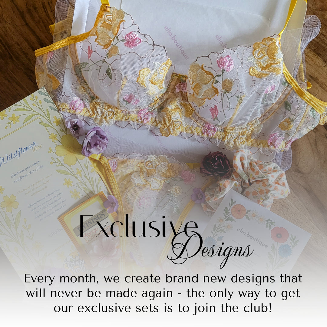 The Elia Lingerie Box
