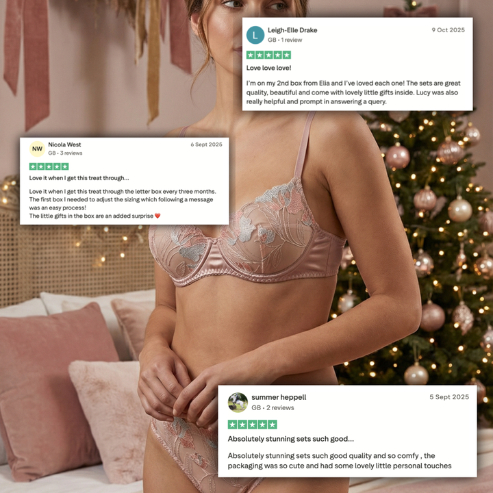 The Elia Lingerie Box