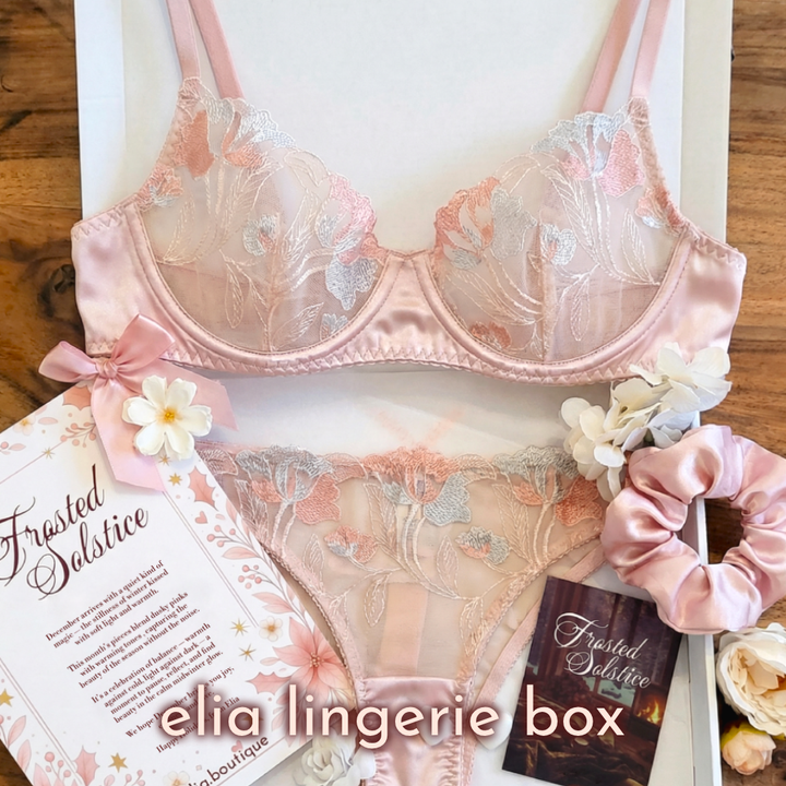 The Elia Lingerie Box