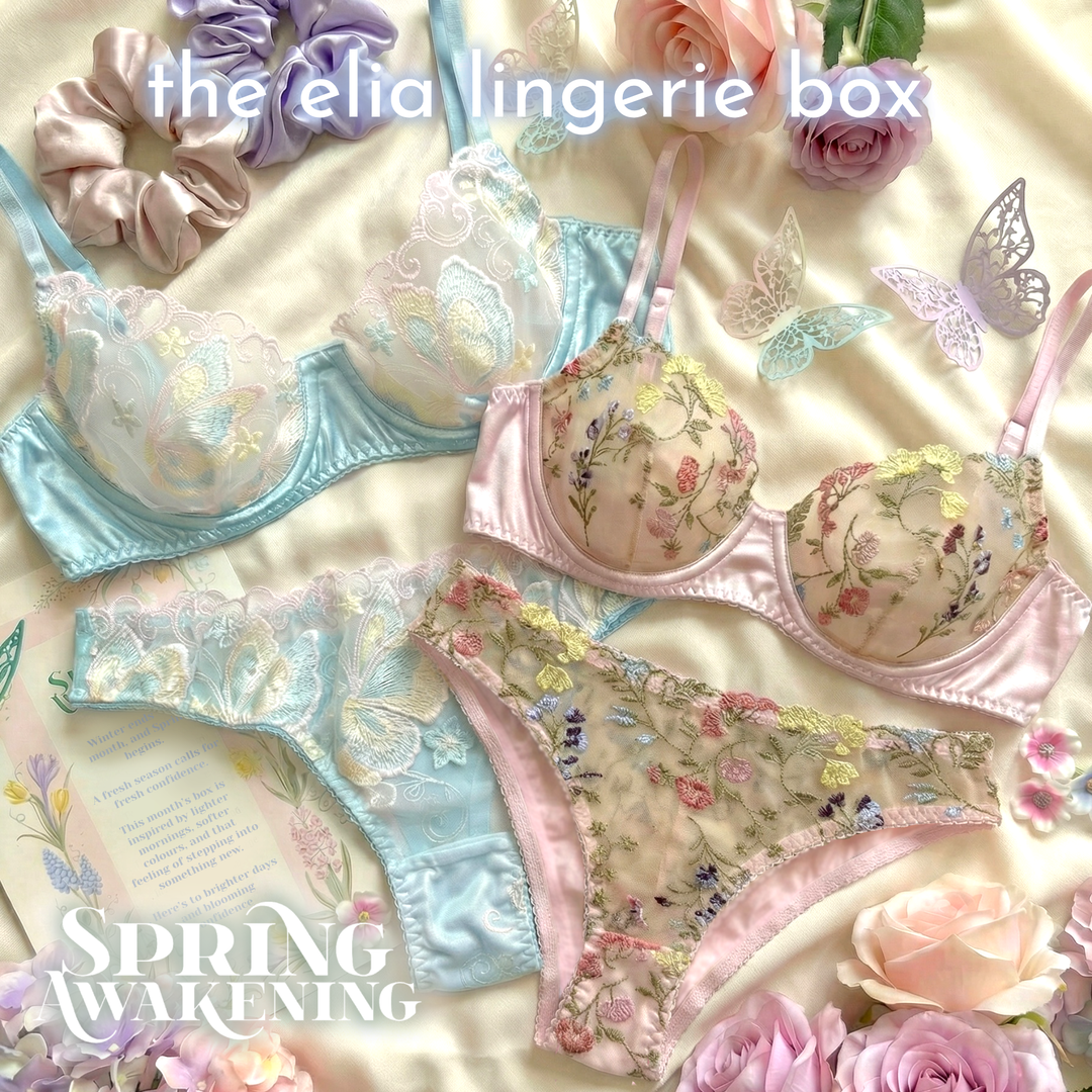 The Elia Lingerie Box