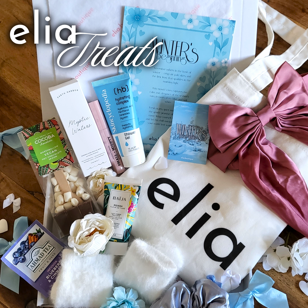 Elia Treats - Subscription Box