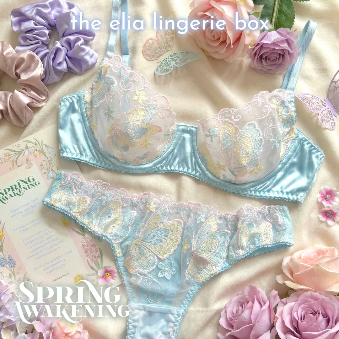 The Elia Lingerie Box