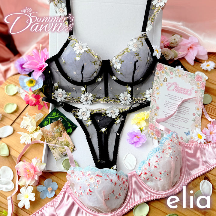 The Elia Lingerie Subscription Box - US