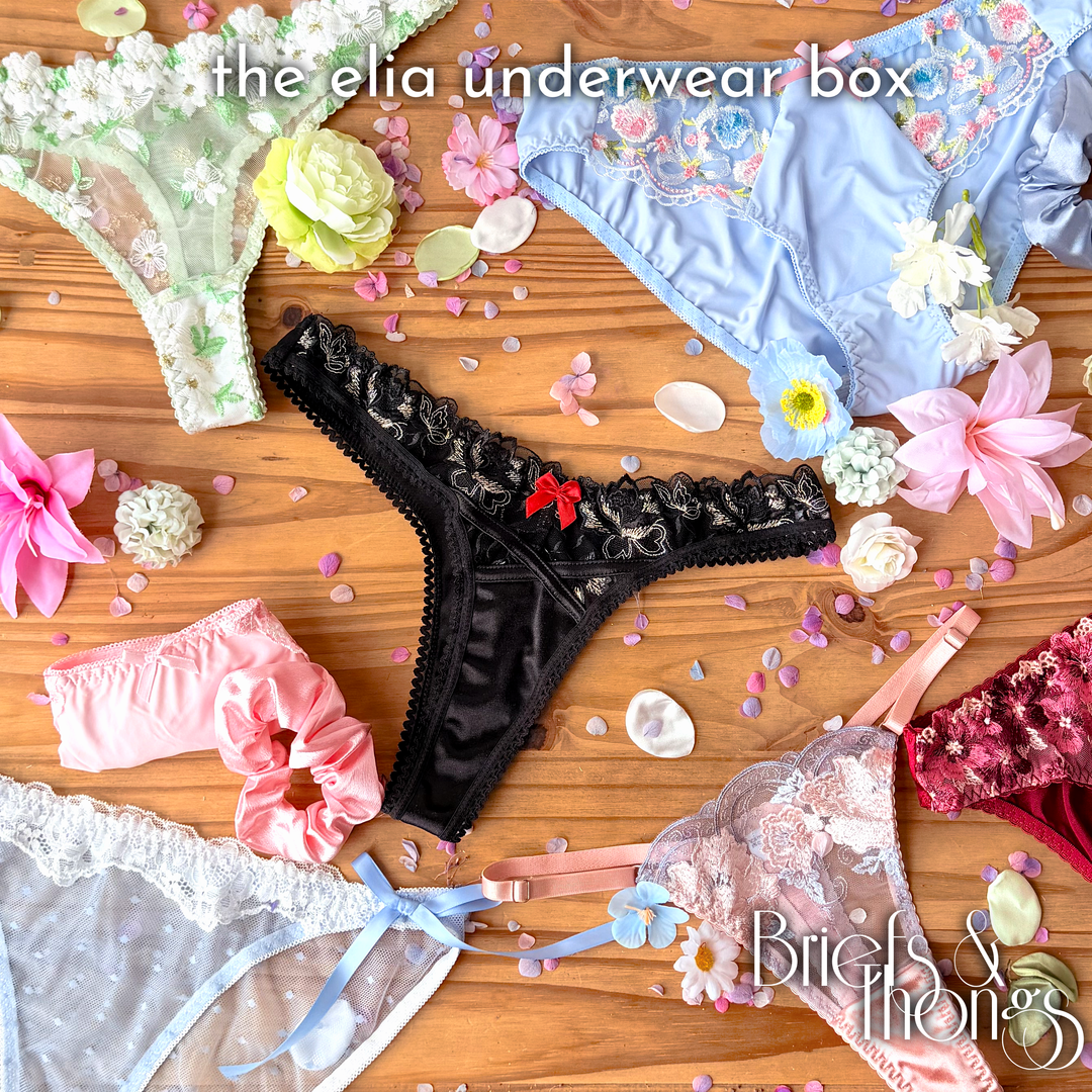 Die Elia Dessous-Box 
